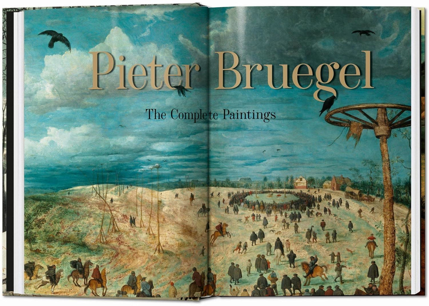 Bruegel Complete Paintings