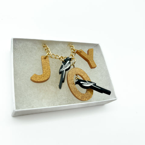 Two for Joy Necklace
