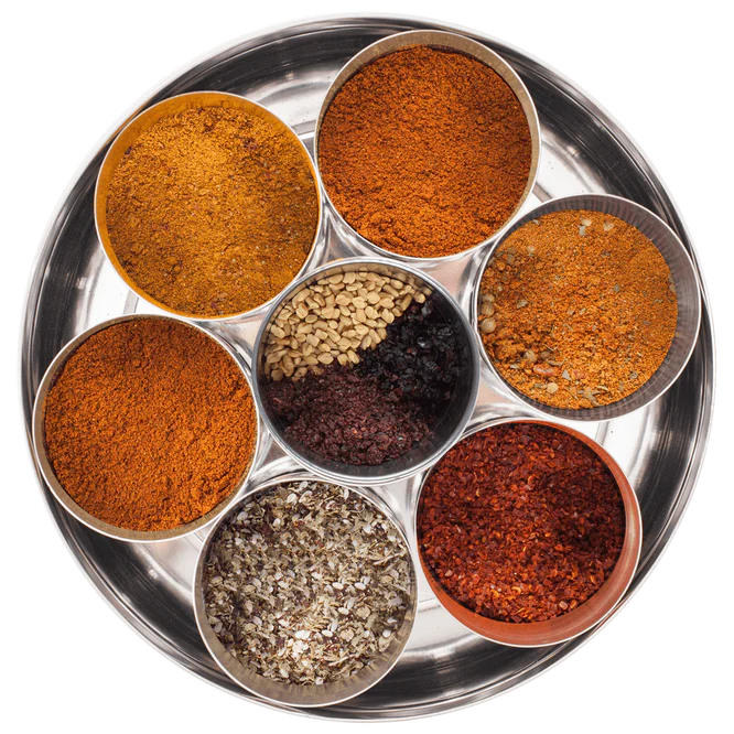 Middle Eastern Spice Tin by Spice Kitchen