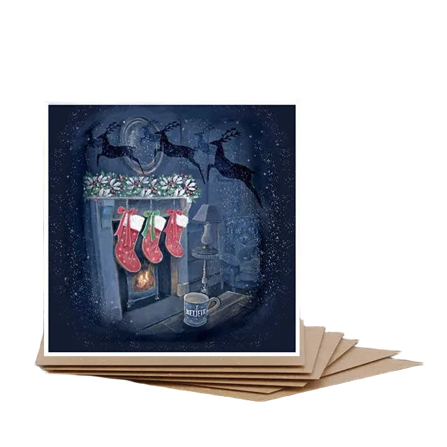 I believe Christmas Card Pack