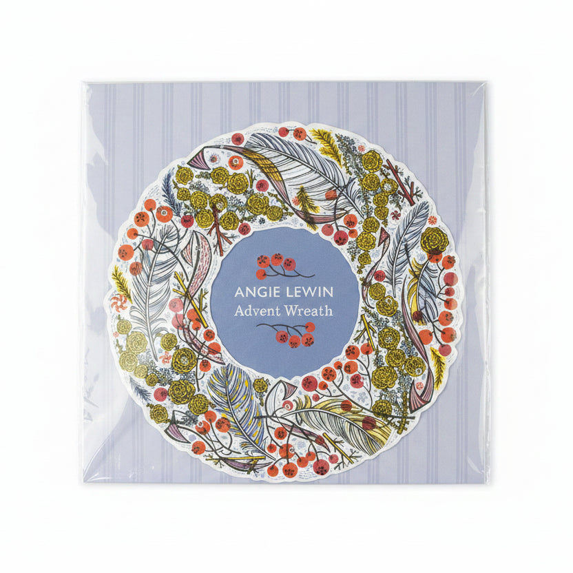 Advent Wreath Advent Calendar