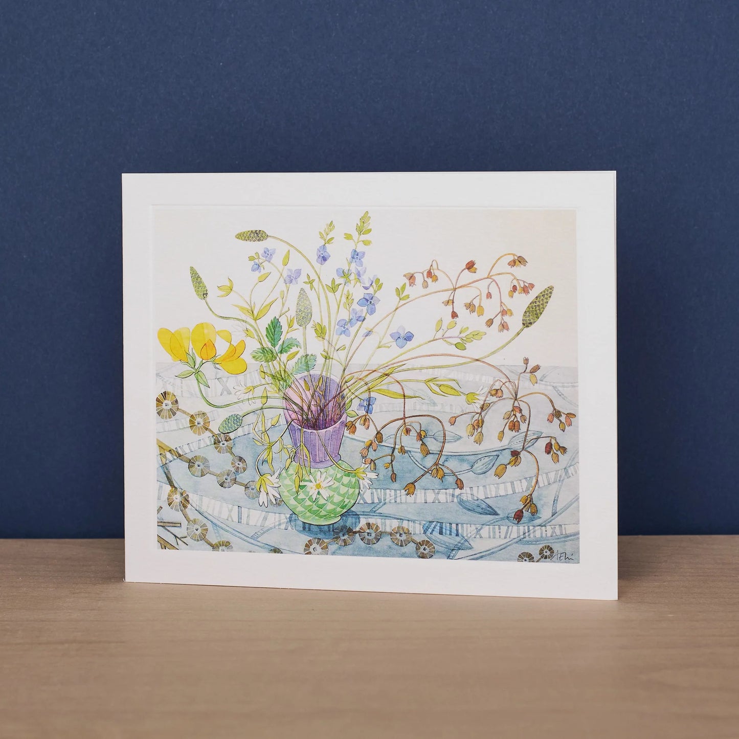 Ballindalloch Greeting Card