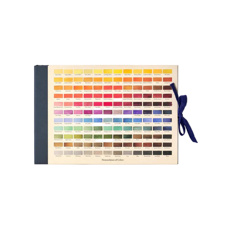 Colours Sketchbook