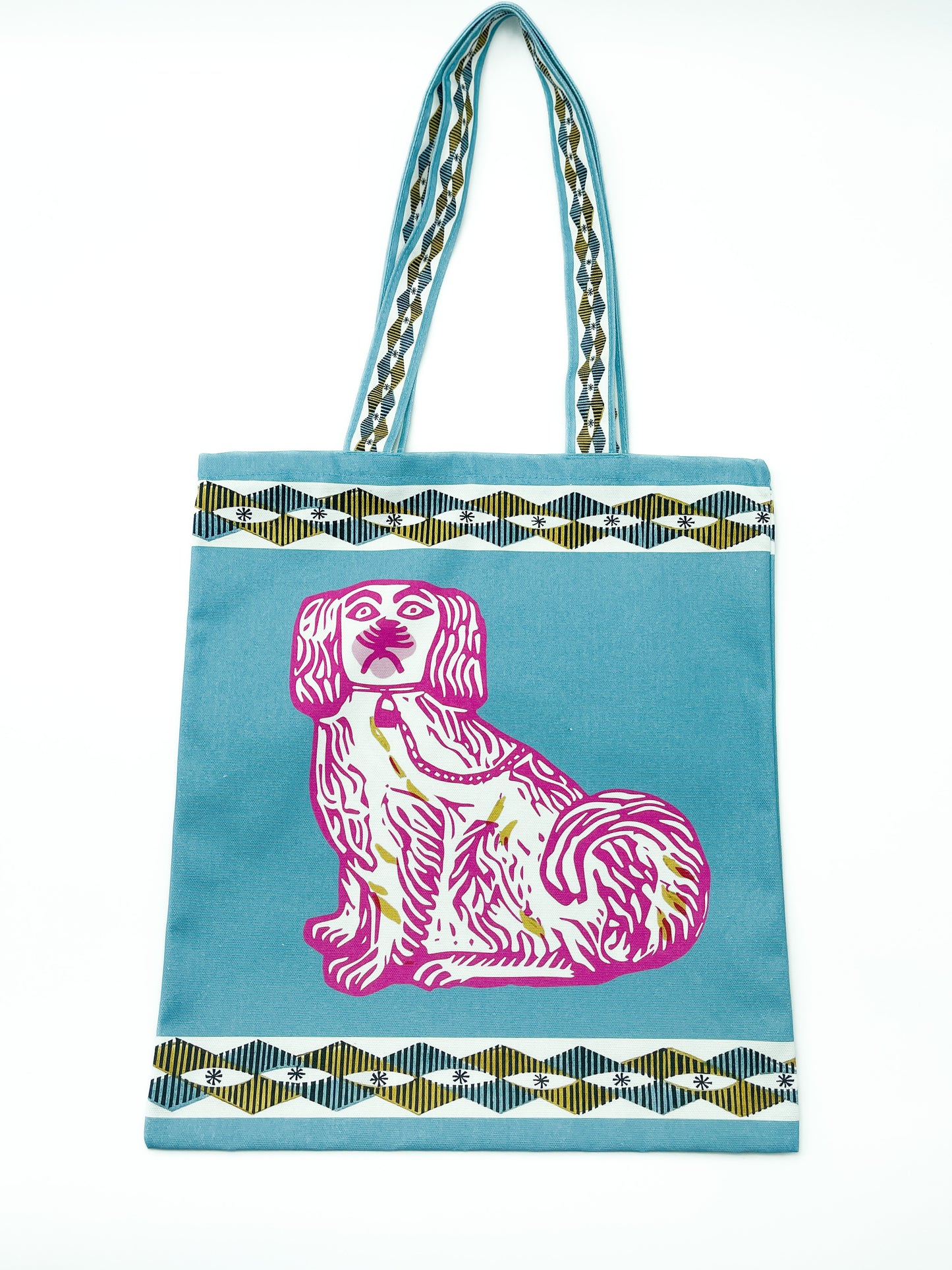 Exclusively Designed Compton Verney Tote Bag