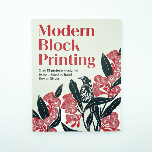 Modern Block Printing