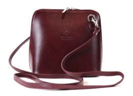 Small Leather Crossbody Bag