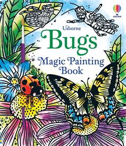 Bugs Magic Painting