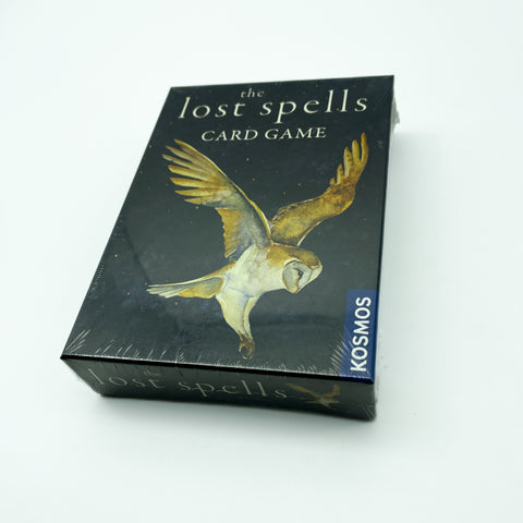 The Lost Spells Card Game