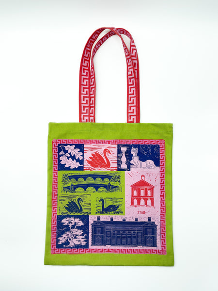 Exclusively Designed Compton Verney Tote Bag