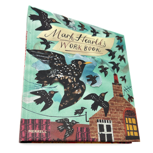 Mark Hearld's Work Book