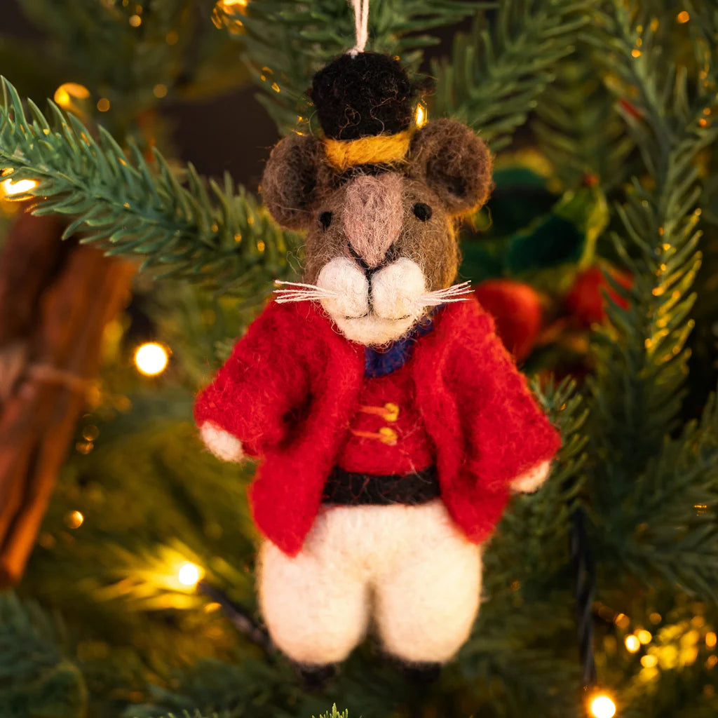 Nutcracker Mouse