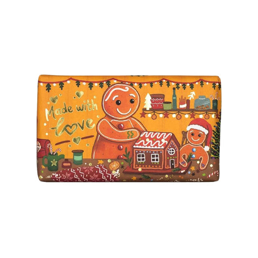 Christmas Gingerbread Luxury Christmas Soaps