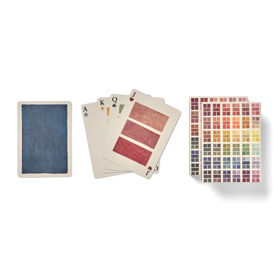 Colours Playing Cards