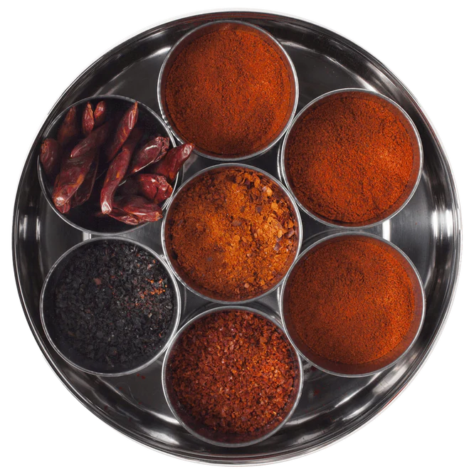 International Chilli Tin by Spice Kitchen