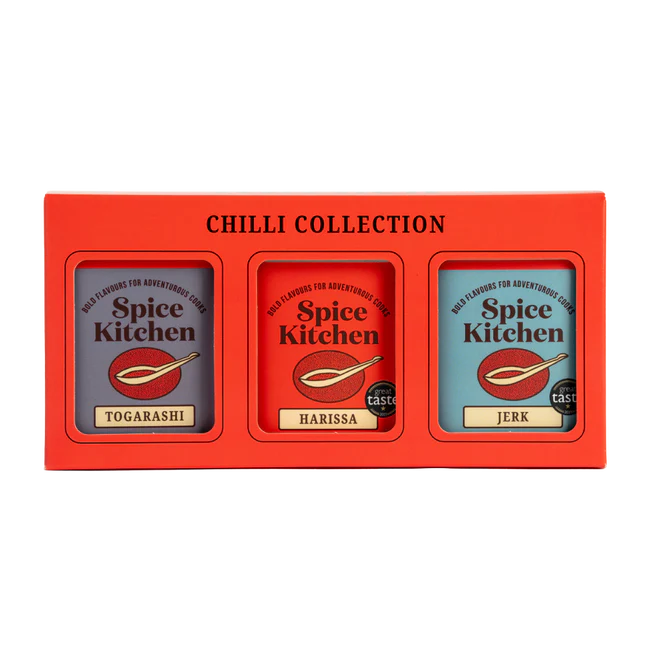 Chilli Trios by Spice Kitchen