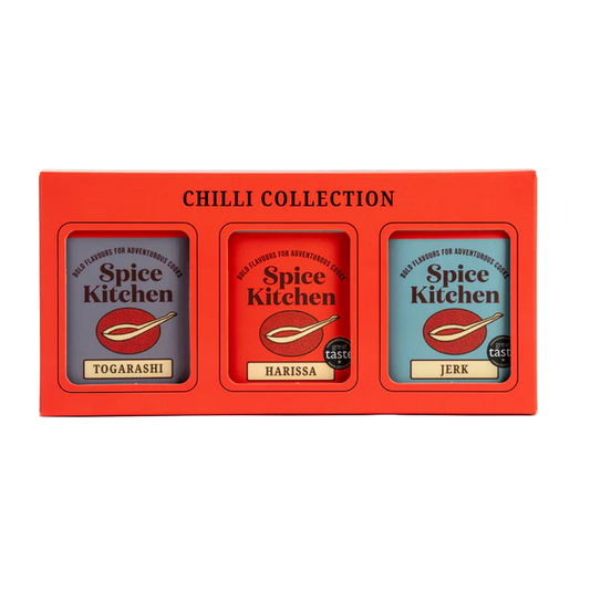 Chilli Trios by Spice Kitchen