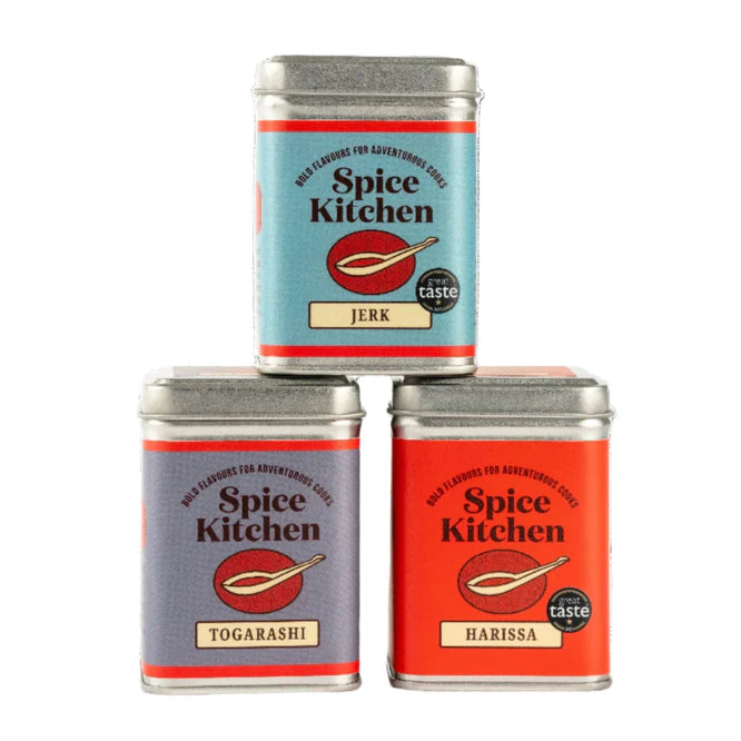 Chilli Trios by Spice Kitchen