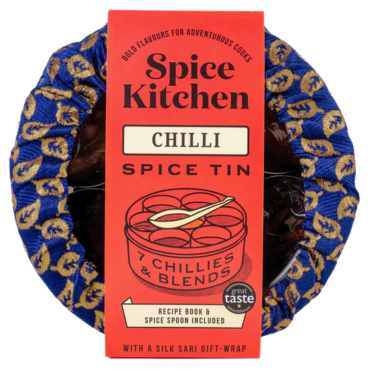 International Chilli Tin by Spice Kitchen