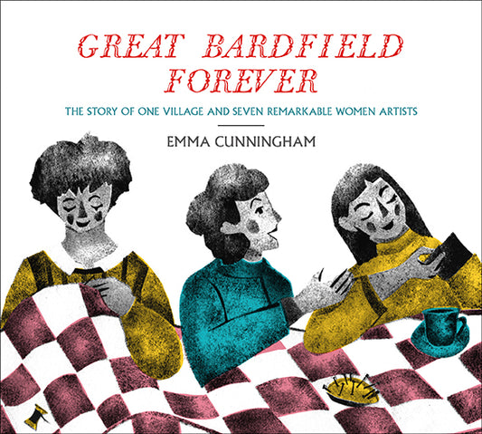 Great Bardfield by Emma Cunningham