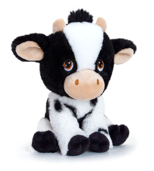 Cow Plush Toy 25cm