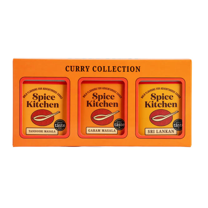 Curry Trios by Spice Kitchen