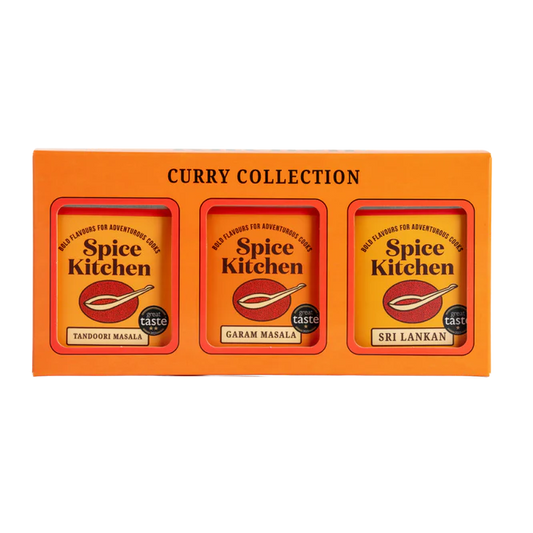 Curry Trios by Spice Kitchen