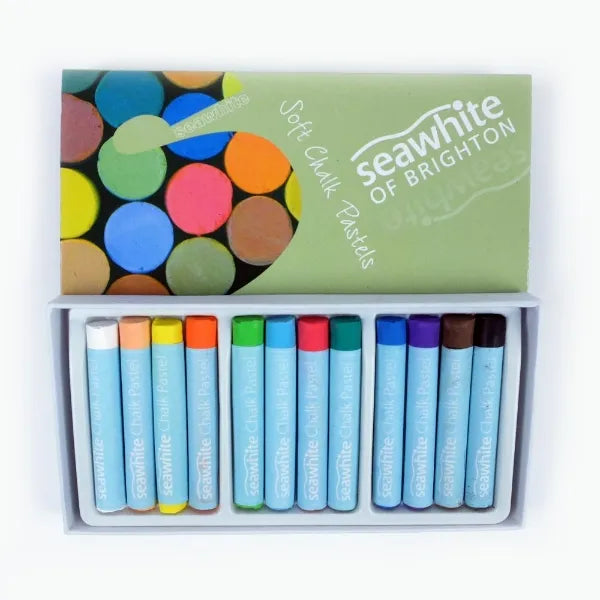 Soft Chalks Mixed 12