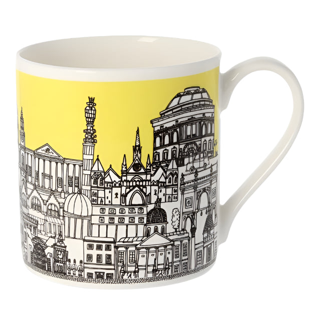 London Buildings Mug