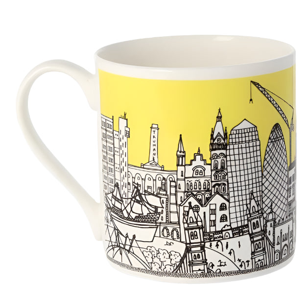 London Buildings Mug