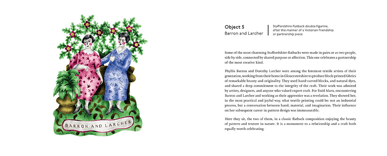 Great Bardfield by Emma Cunningham