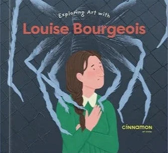 Louise Bourgeois Exploring Art