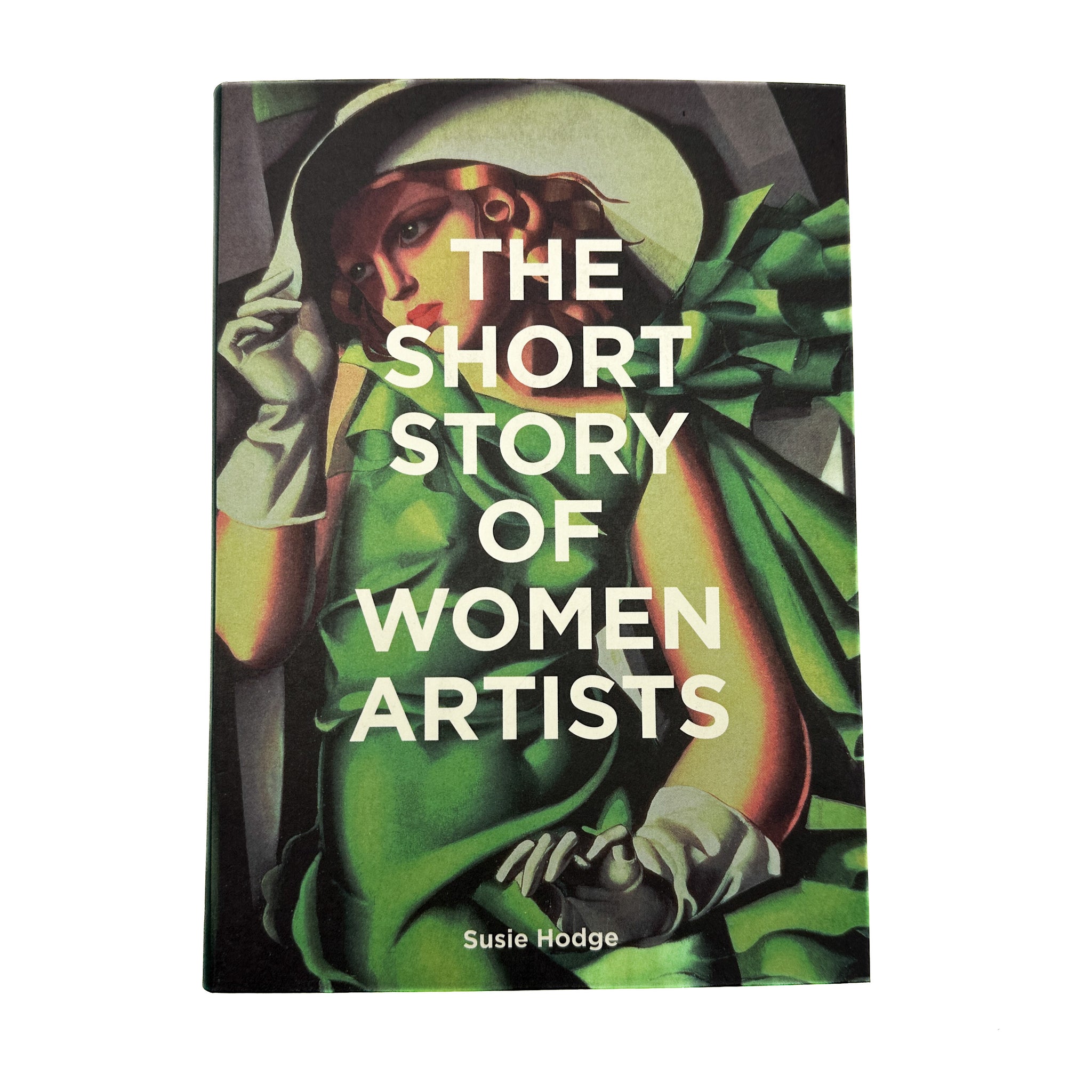 The Short Story of Women Artists by Susie Hodge