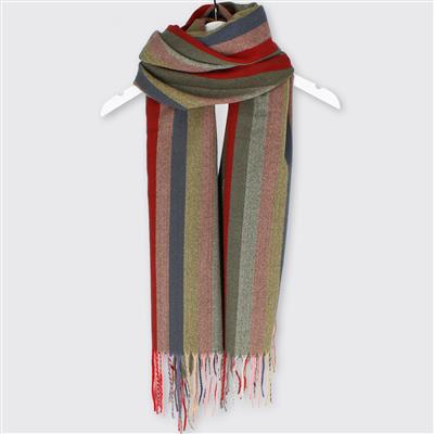 Hector Scarf Multi Colour