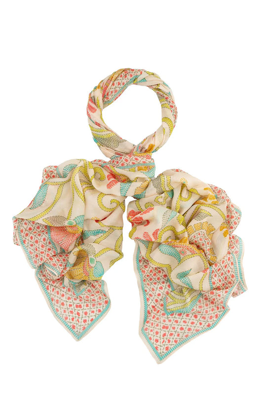 Giant Kantha Scarf