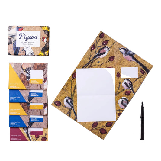 Golden Flight Writing Set