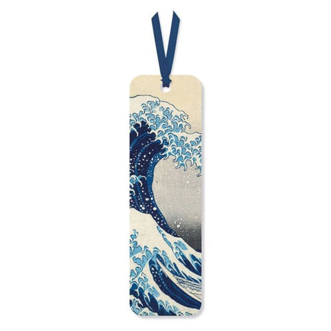 Great Wave Bookmark