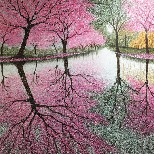 Infinity Greeting Card