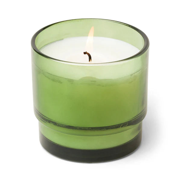 Al Fresco Glass Candle