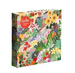 Grow 500pc Jigsaw