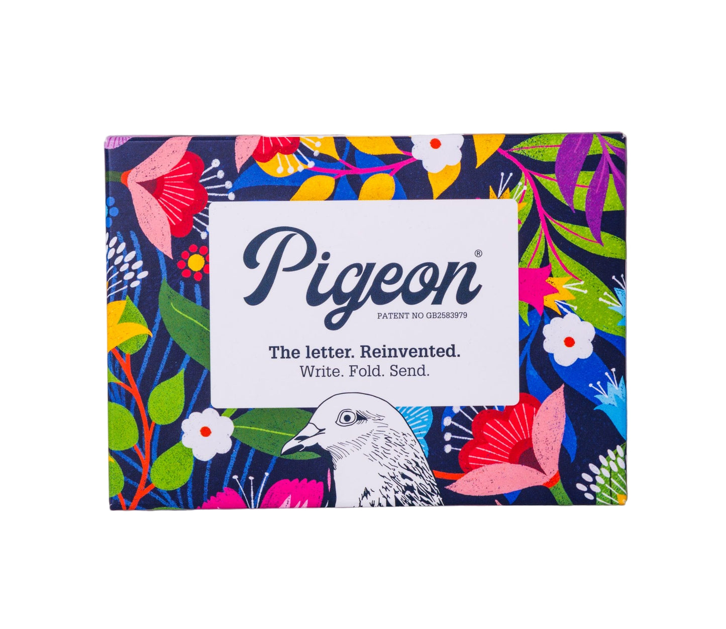 Floral Fantasia Writing Set