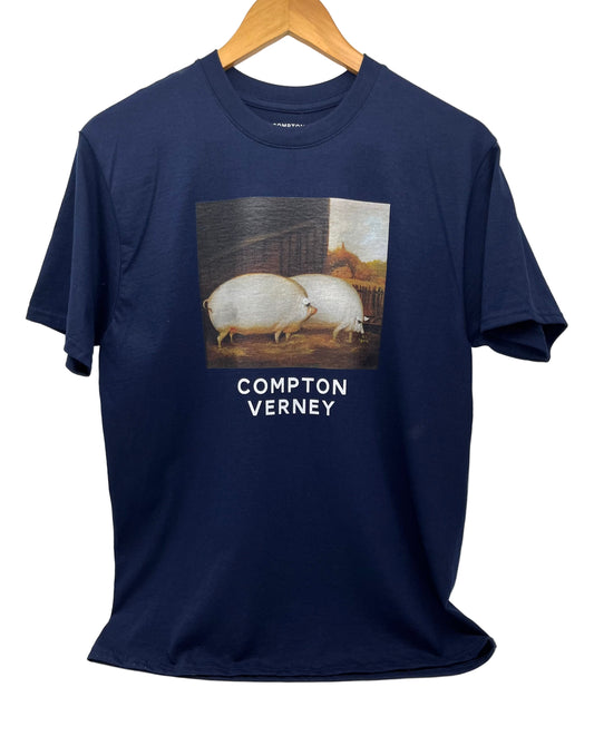 A Pair of Pigs Small T Shirt