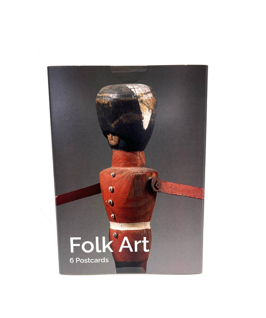 Soldier Folk Postcard Pack