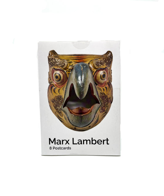 Marx Lambert Postcard Pack