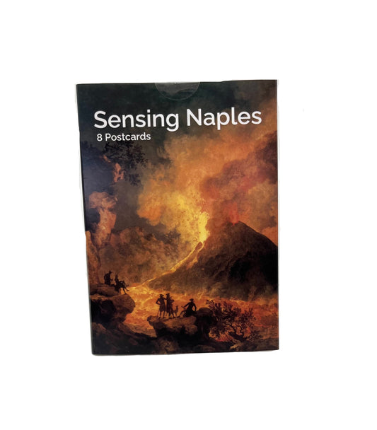 Sensing Naples Postcard Pack