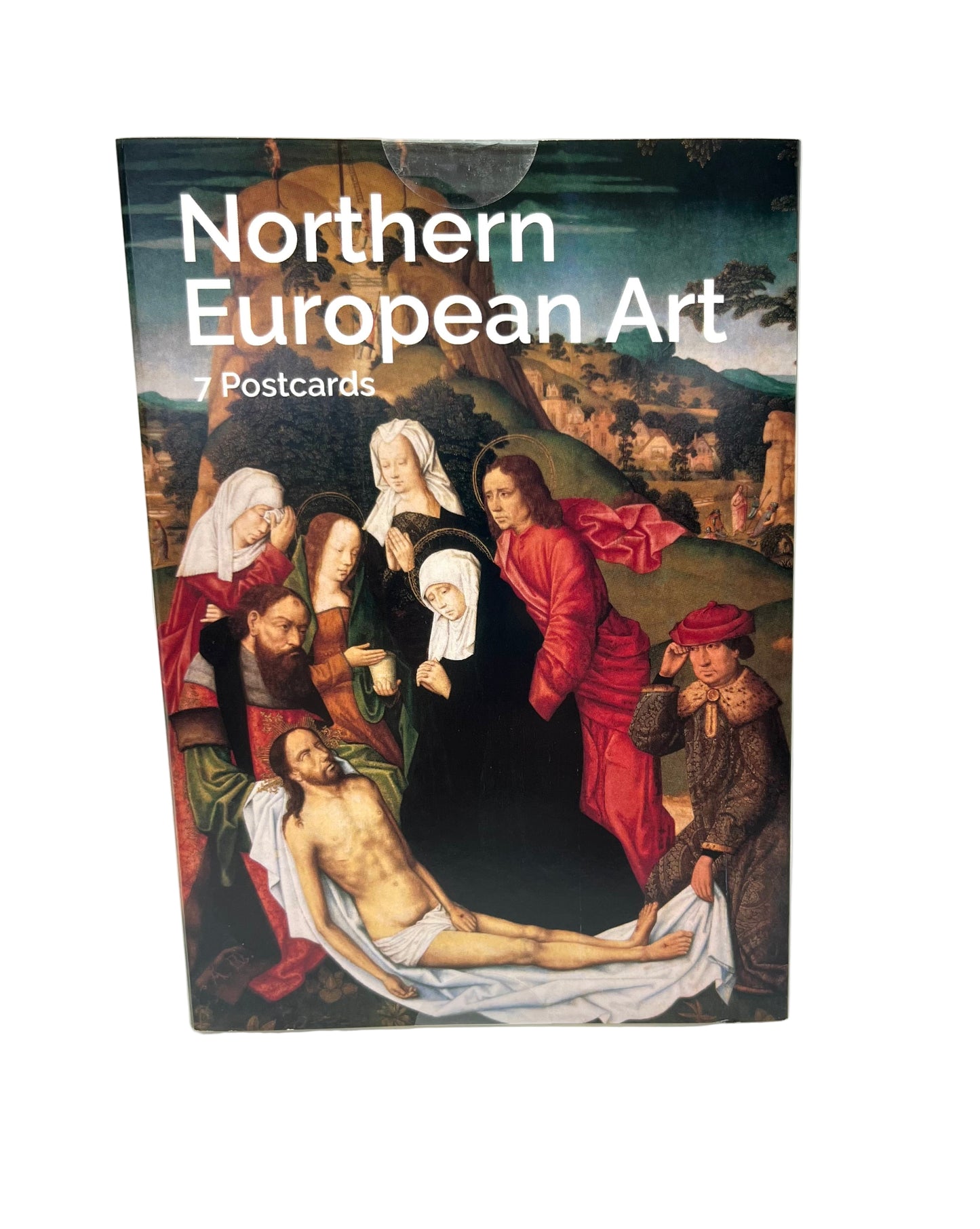 Northern European Postcard Pack