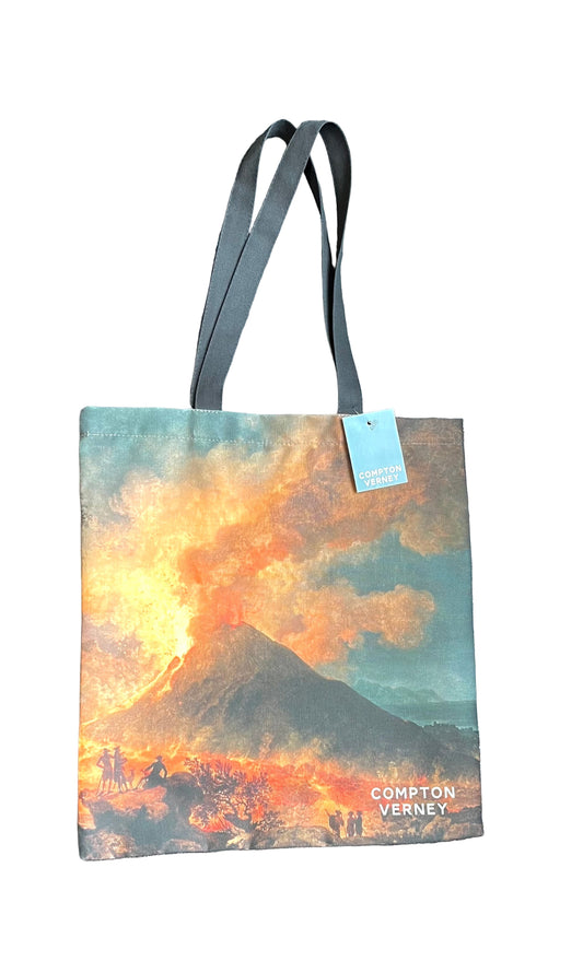 Vesuvius Tote Bag