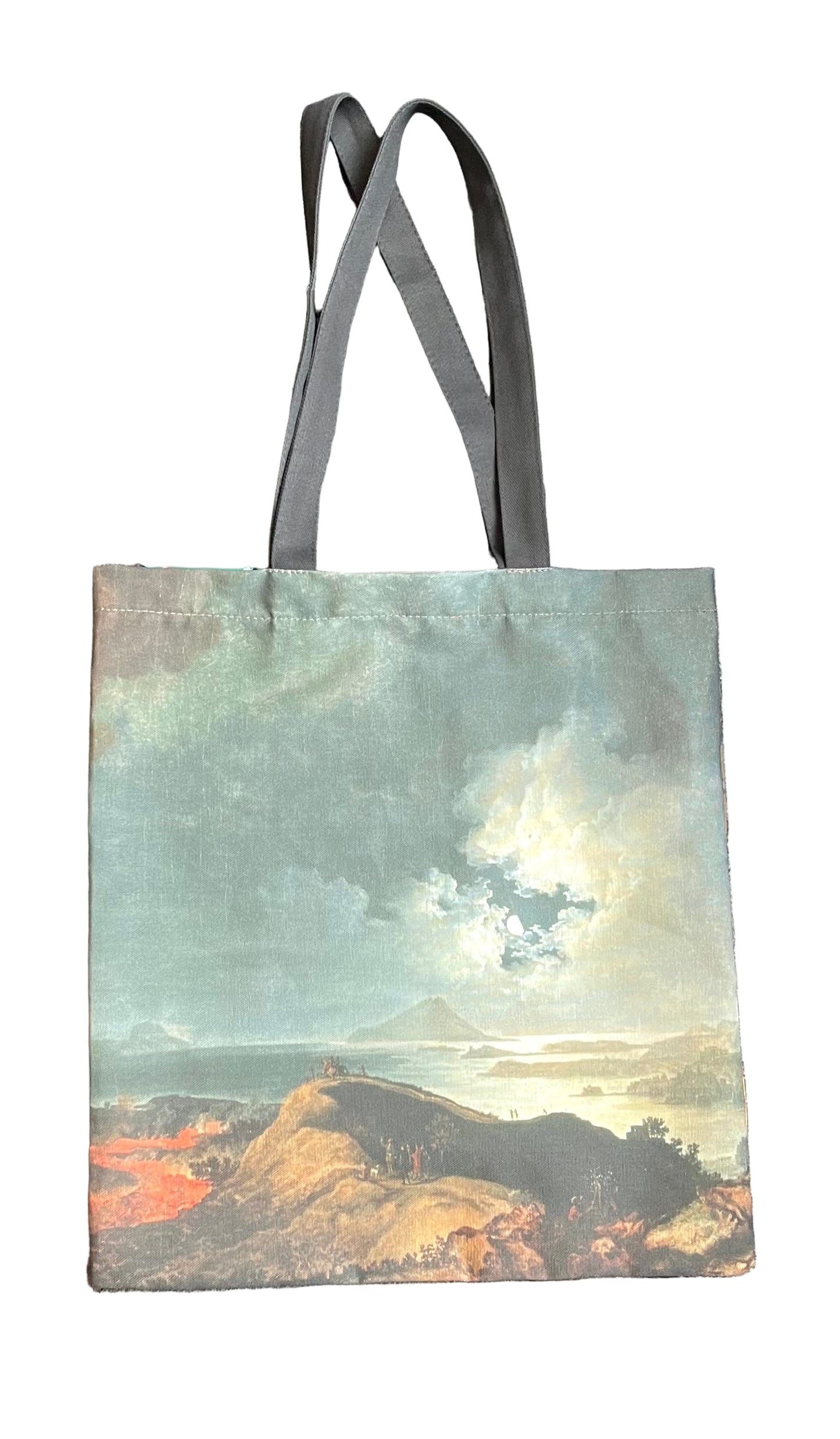 Vesuvius Tote Bag