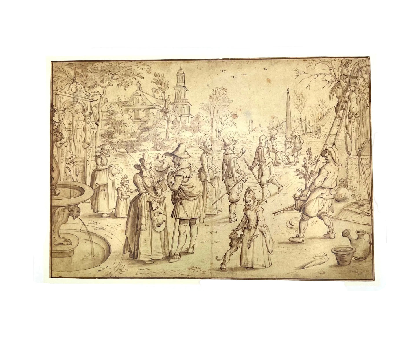 A5 Postcard Pack Bruegel to Rembrandt