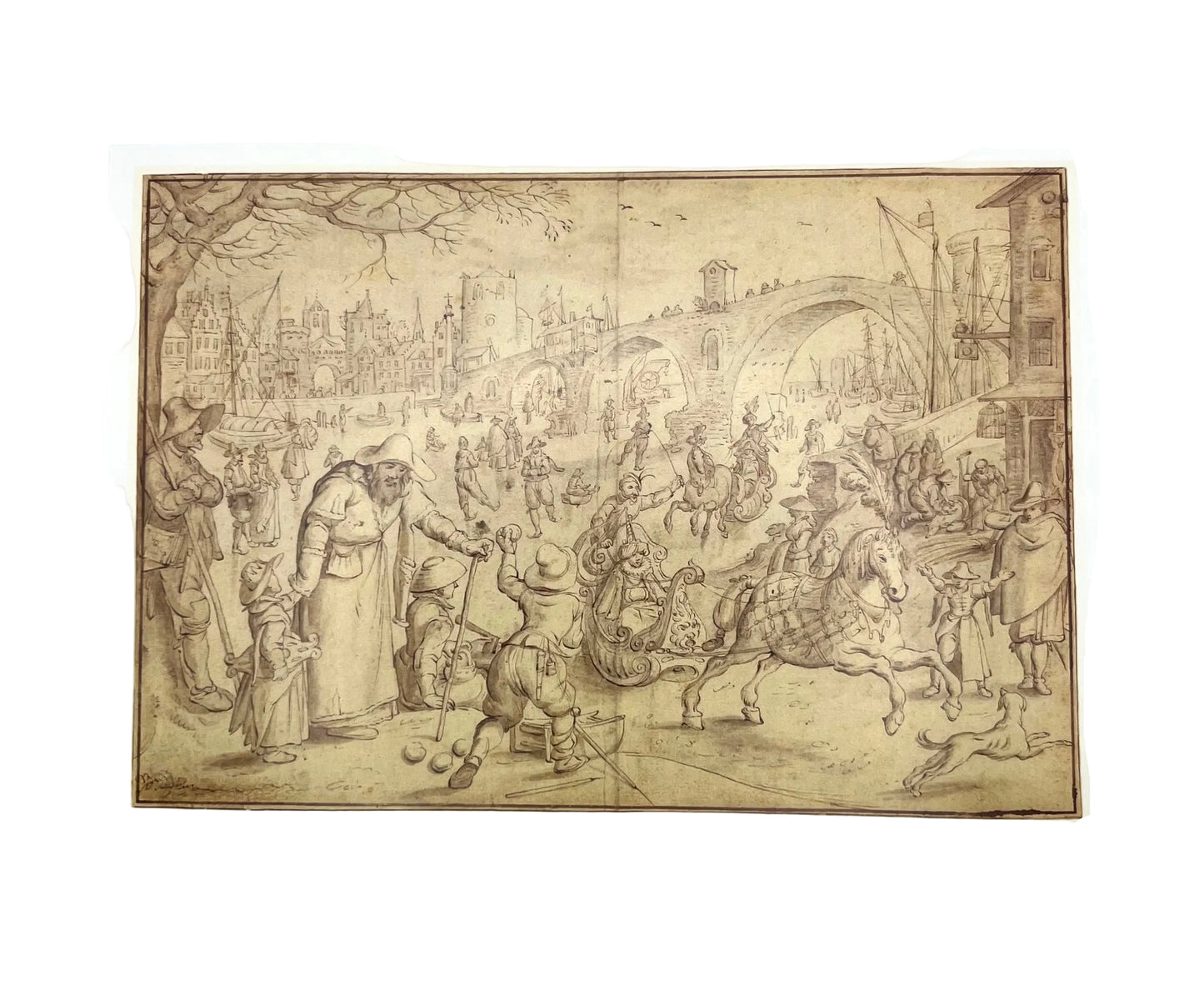 A5 Postcard Pack Bruegel to Rembrandt