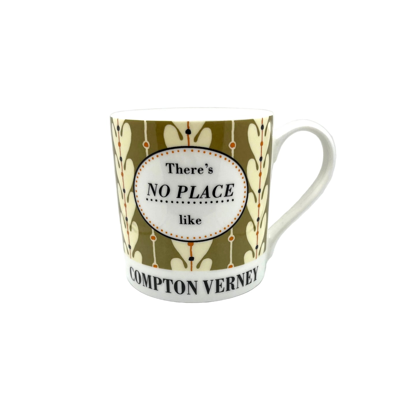 CV Mug Floral